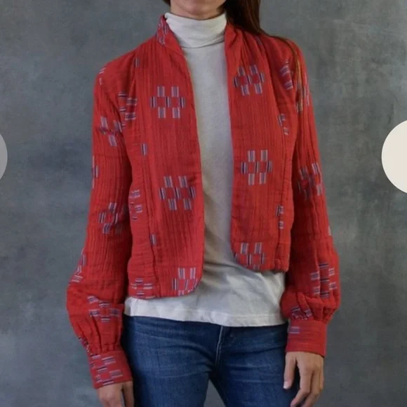 Ace & Jig Jude Jacket in Jolie - Picture 4 of 16